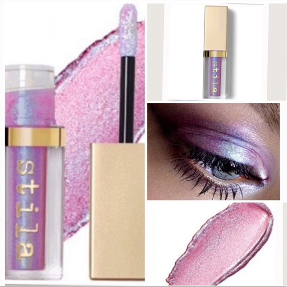 Stila, Tarte, Huda beauty Makeup